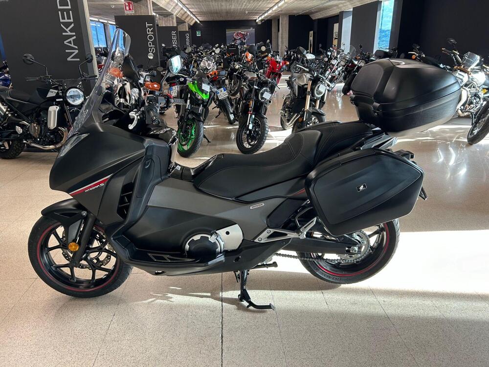 Honda Integra 750 DCT Sport (2018 - 20) (2)