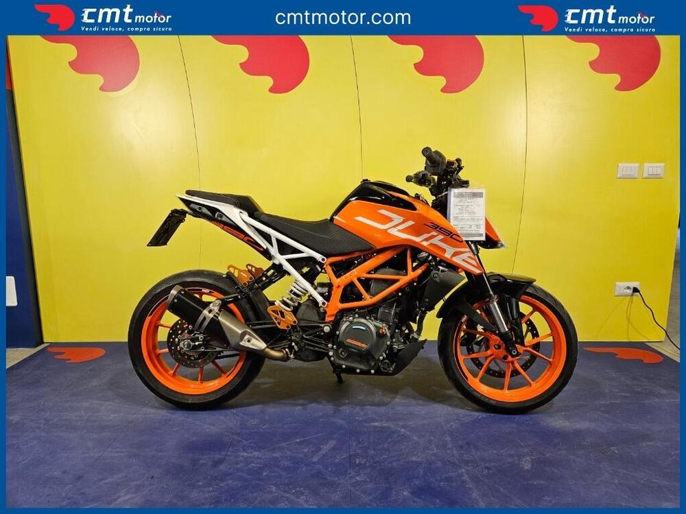 KTM 390 Duke ABS (2017 - 20)