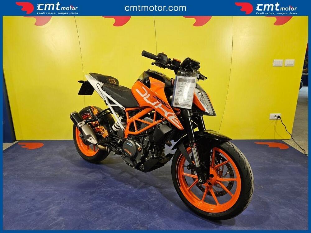 KTM 390 Duke ABS (2017 - 20) (2)