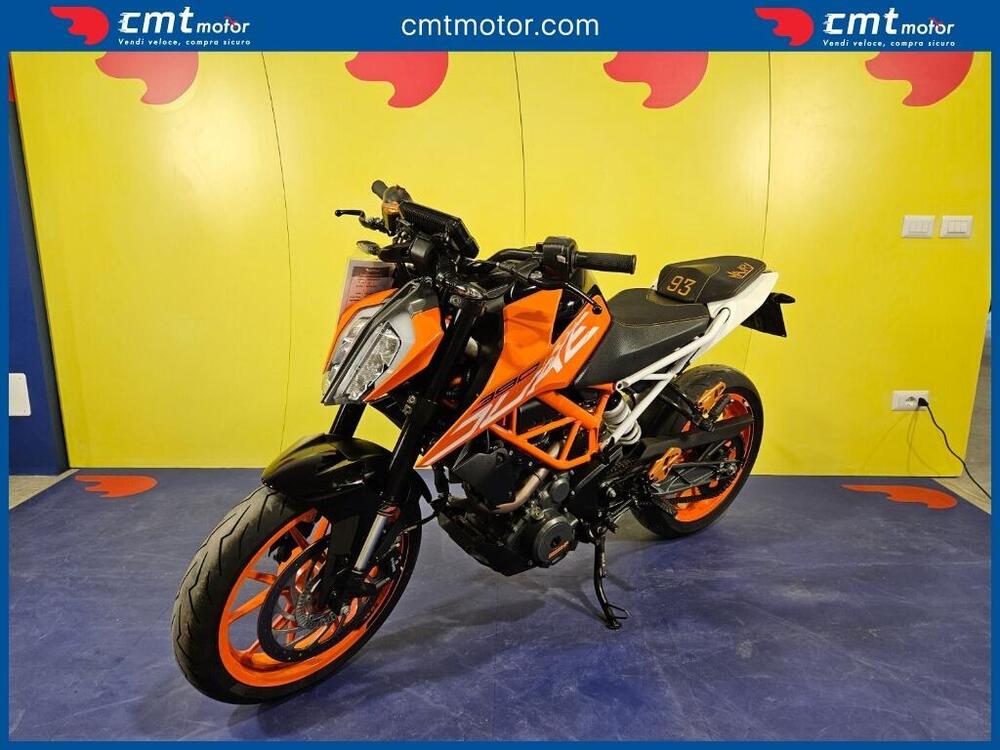 KTM 390 Duke ABS (2017 - 20) (3)