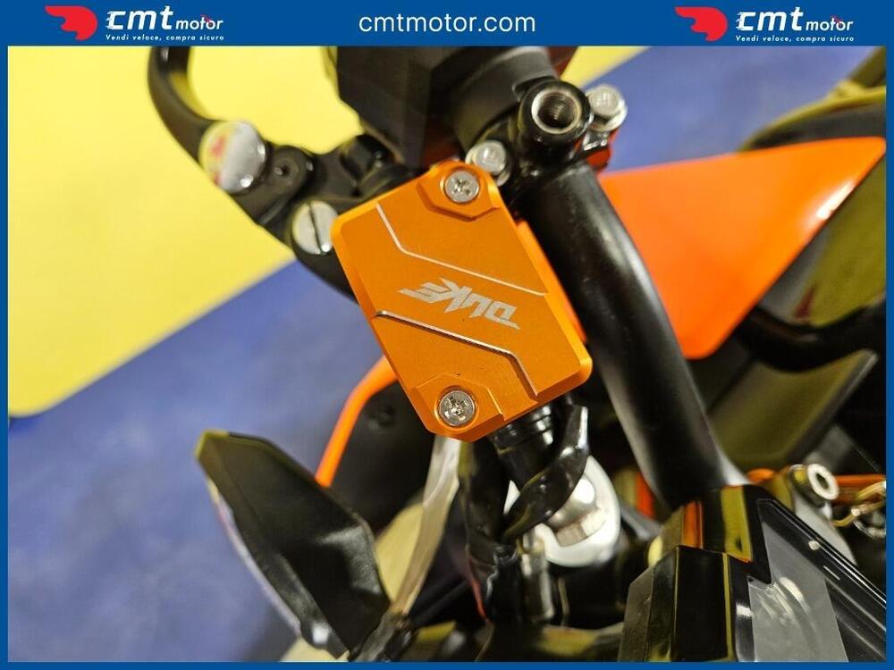 KTM 390 Duke ABS (2017 - 20) (4)