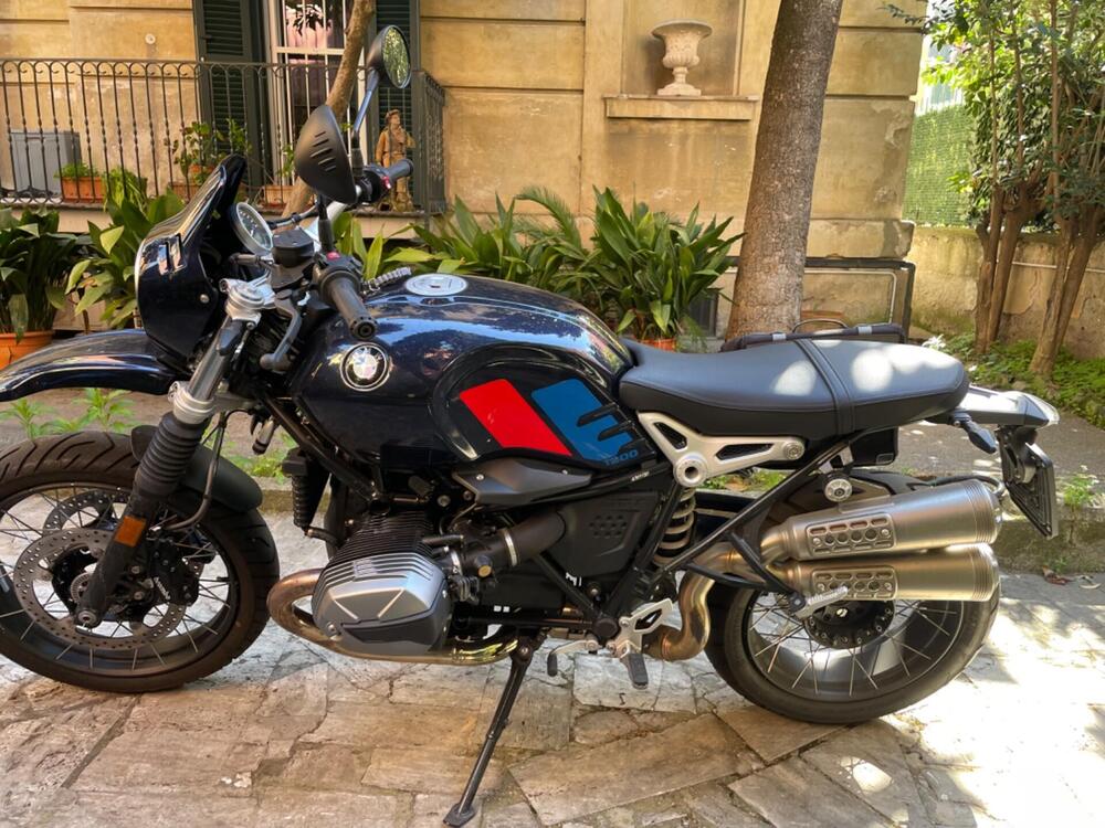 Bmw R nineT Urban GS (2021 - 24)