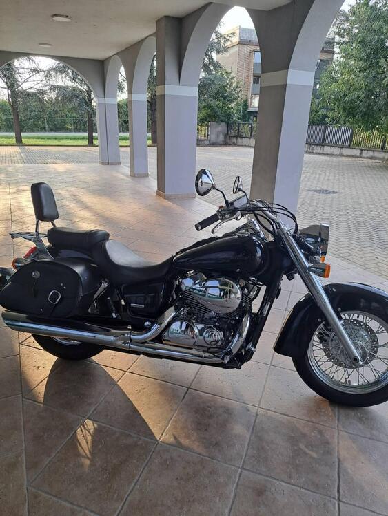 Honda Shadow 750 (2004) (5)