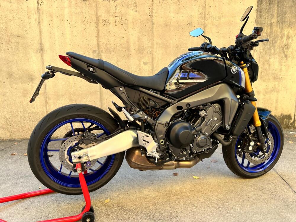 Yamaha MT-09 SP (2021 - 23) (2)