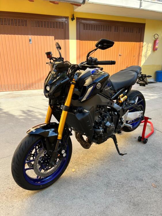 Yamaha MT-09 SP (2021 - 23) (4)