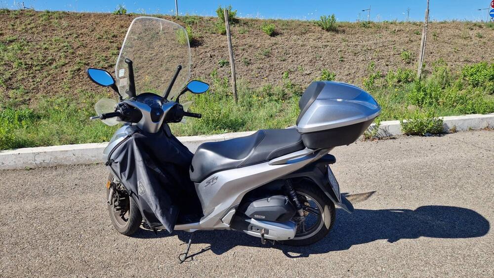 Honda SH 150 i (2017 - 19)