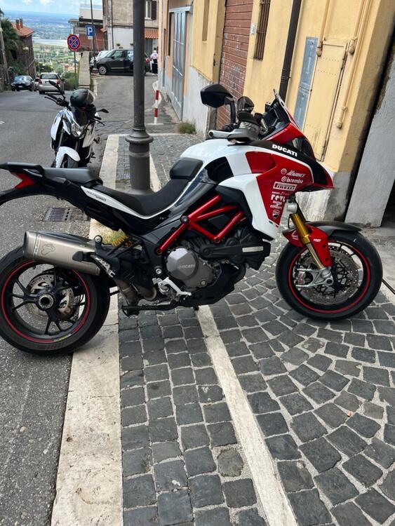 Ducati Multistrada 1260 Pikes Peak (2018 - 20) (3)