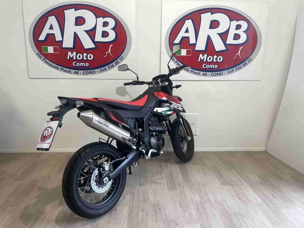 Aprilia SX 125 (2021 - 24) (4)