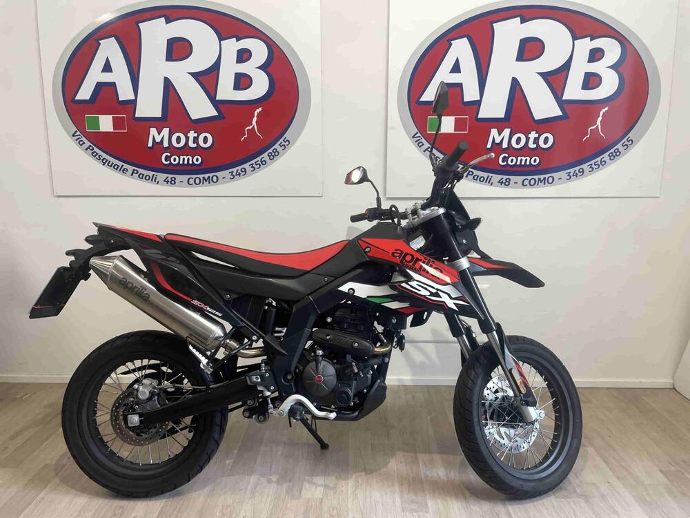 Aprilia SX 125 (2021 - 24)