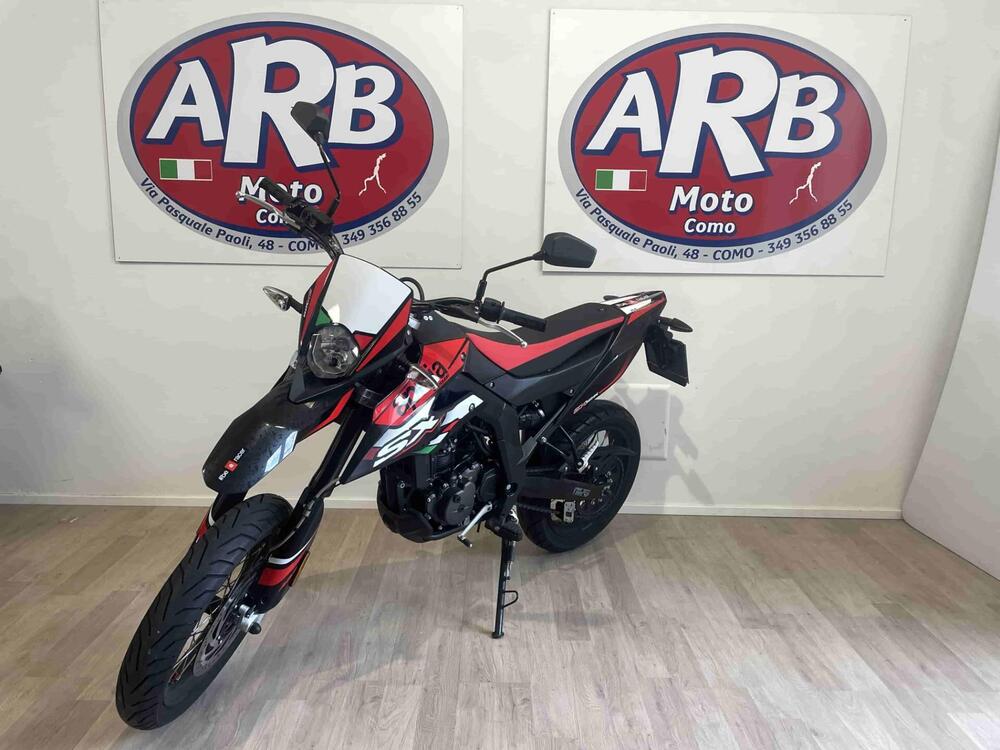 Aprilia SX 125 (2021 - 24) (2)