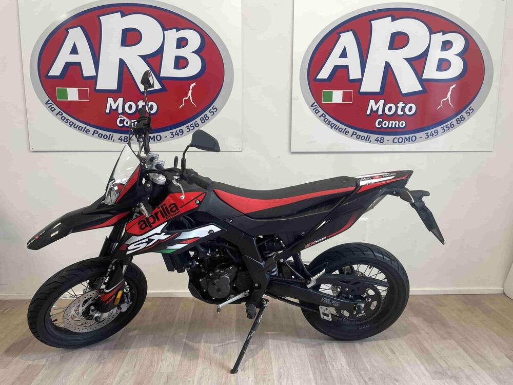 Aprilia SX 125 (2021 - 24) (3)