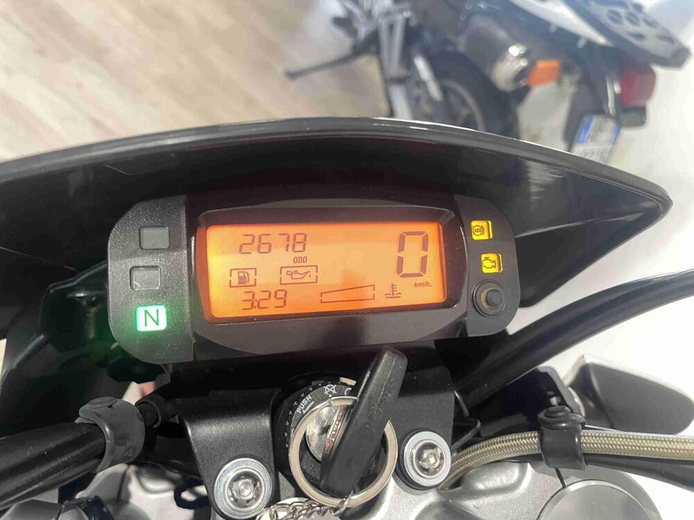 Aprilia SX 125 (2021 - 24) (5)