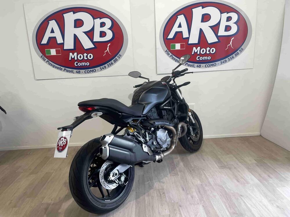 Ducati Monster 821 (2018 - 20) (4)