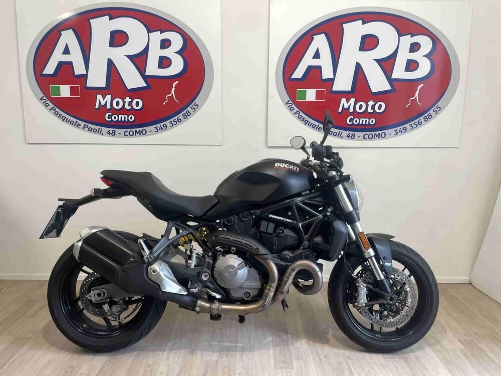 Ducati Monster 821 (2018 - 20)