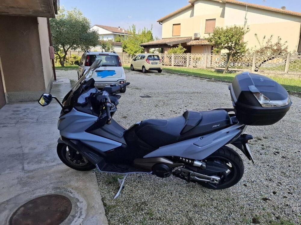 Kymco AK 550 ETS (2021 - 24) (2)