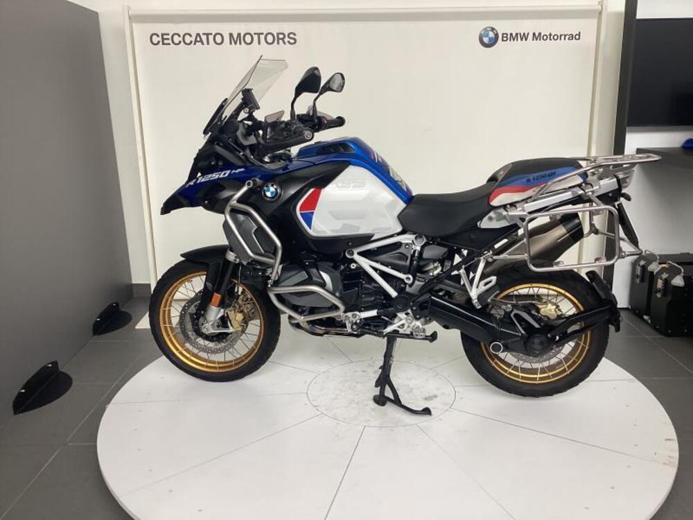 Bmw R 1250 GS Adventure (2019 - 20) (4)