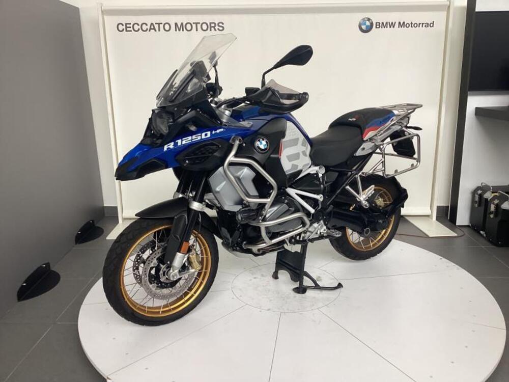 Bmw R 1250 GS Adventure (2019 - 20) (2)