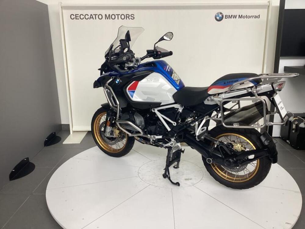 Bmw R 1250 GS Adventure (2019 - 20) (5)