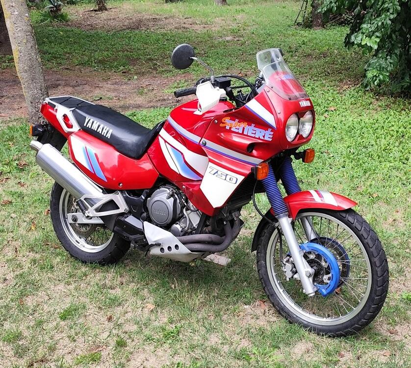 Yamaha XTZ 750 SuperTéneré (1989 - 98) (3)