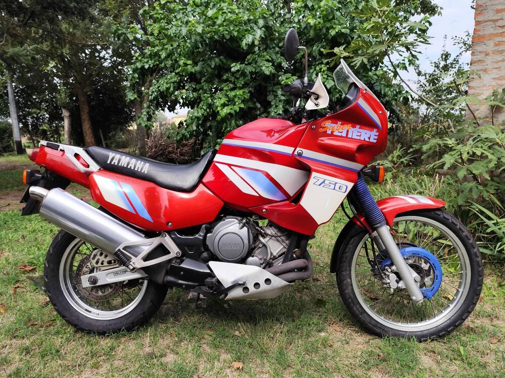 Yamaha XTZ 750 SuperTéneré (1989 - 98) (5)