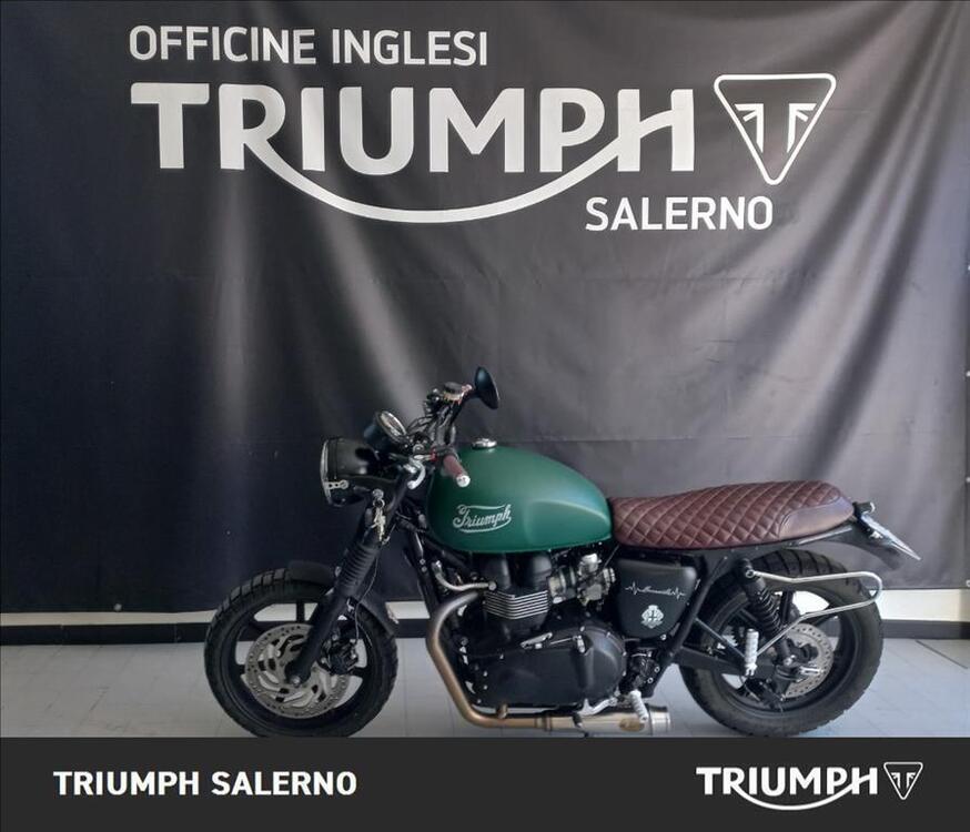 Triumph Bonneville (2007 - 16)