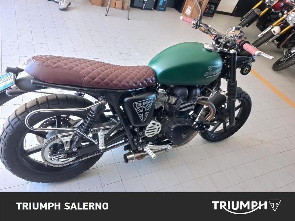 Triumph Bonneville (2007 - 16) (5)