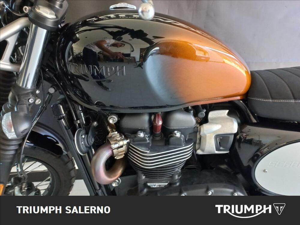 Triumph Scrambler 900 Stealth Edition (2024) (3)