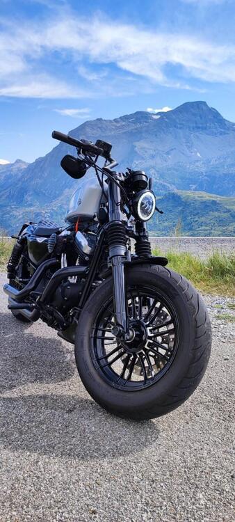 Harley-Davidson 1200 Forty-Eight (2016 - 20) (3)