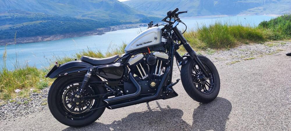 Harley-Davidson 1200 Forty-Eight (2016 - 20) (5)