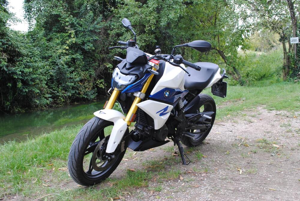 Bmw G 310 R (2021 - 25)