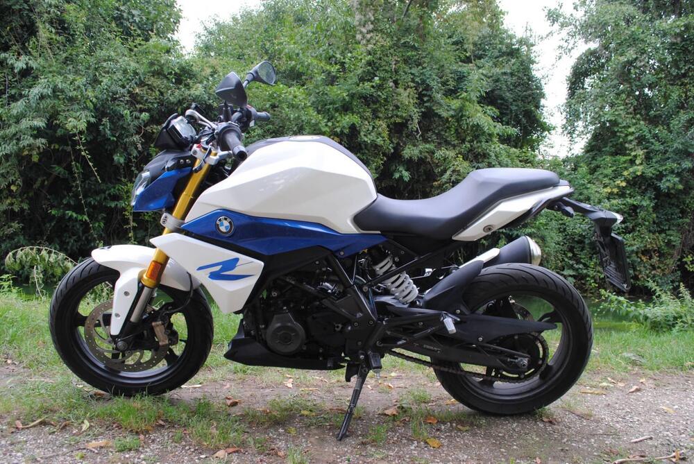 Bmw G 310 R (2021 - 25) (2)