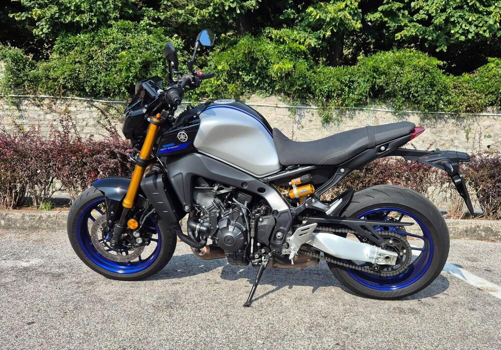 Yamaha MT-09 SP (2021 - 23)