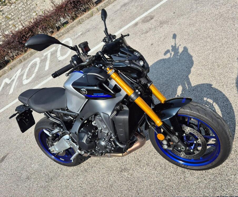 Yamaha MT-09 SP (2021 - 23) (2)