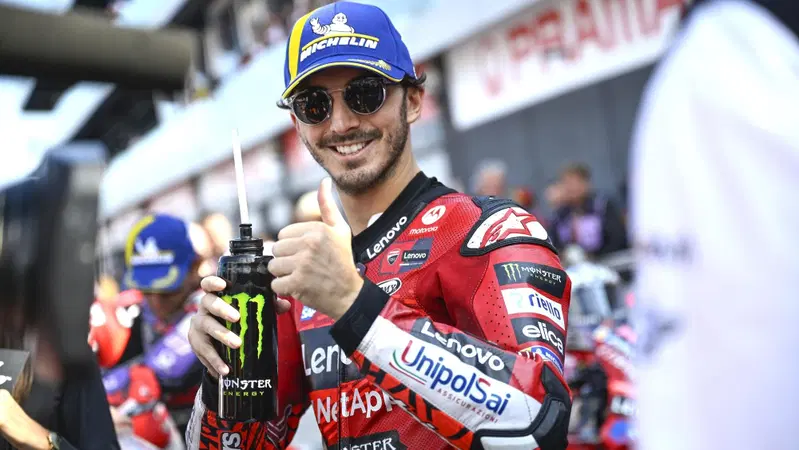 MotoGP 2024. GP dell'Emilia Romagna. La sprint con Zam e Michele Masini (Gresini) [VIDEO]