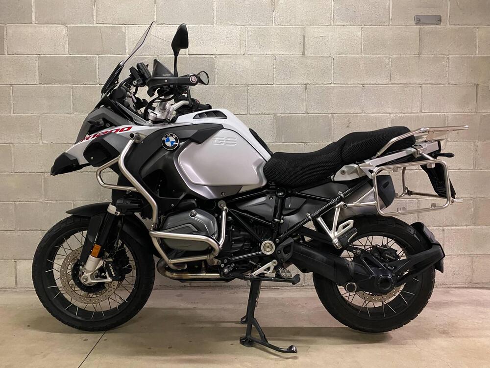 Bmw R 1200 GS Adventure (2017 - 18)