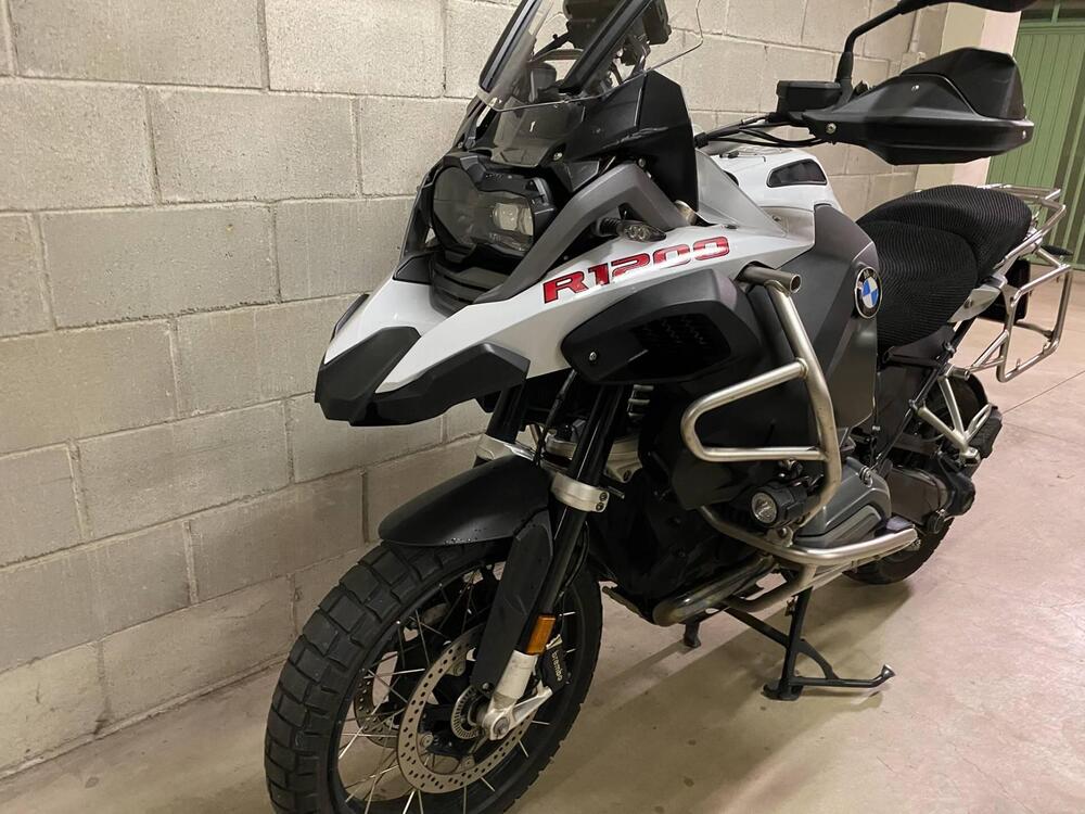 Bmw R 1200 GS Adventure (2017 - 18) (2)