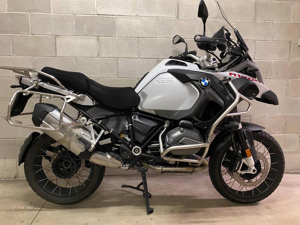 Bmw R 1200 GS Adventure (2017 - 18) (5)