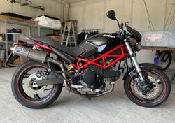 Ducati Monster 695 (2006 - 08) usata