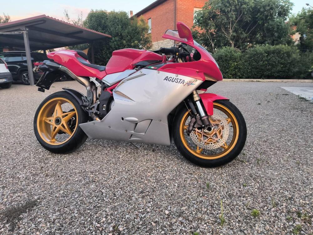 MV Agusta F4 1000 Ago (2003 - 06)