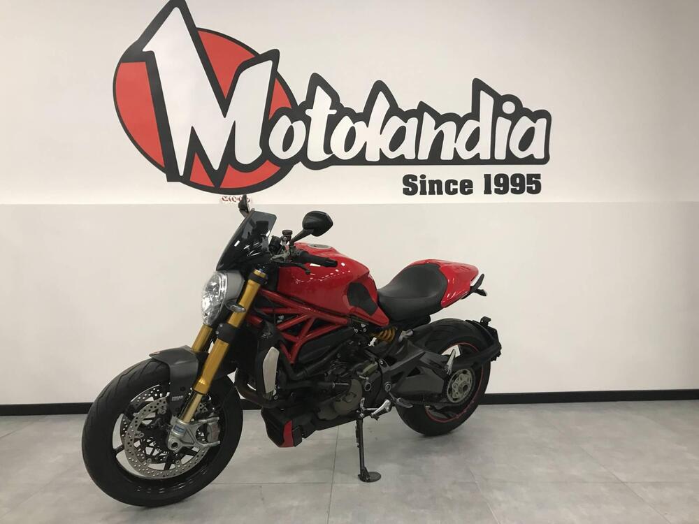 Ducati Monster 1200 S (2014 - 16) (2)