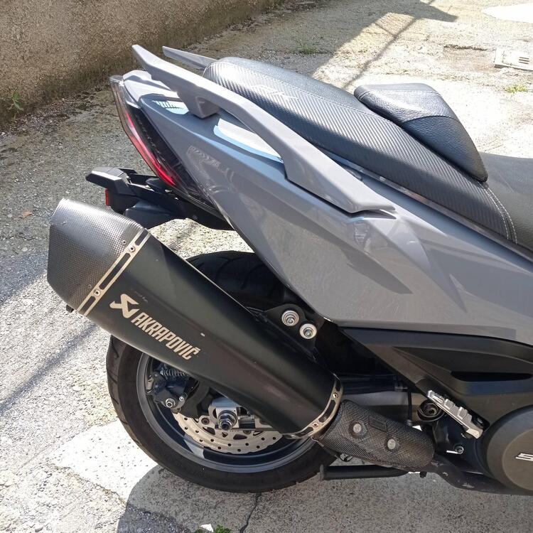 Kymco AK 550 (2017 - 19)