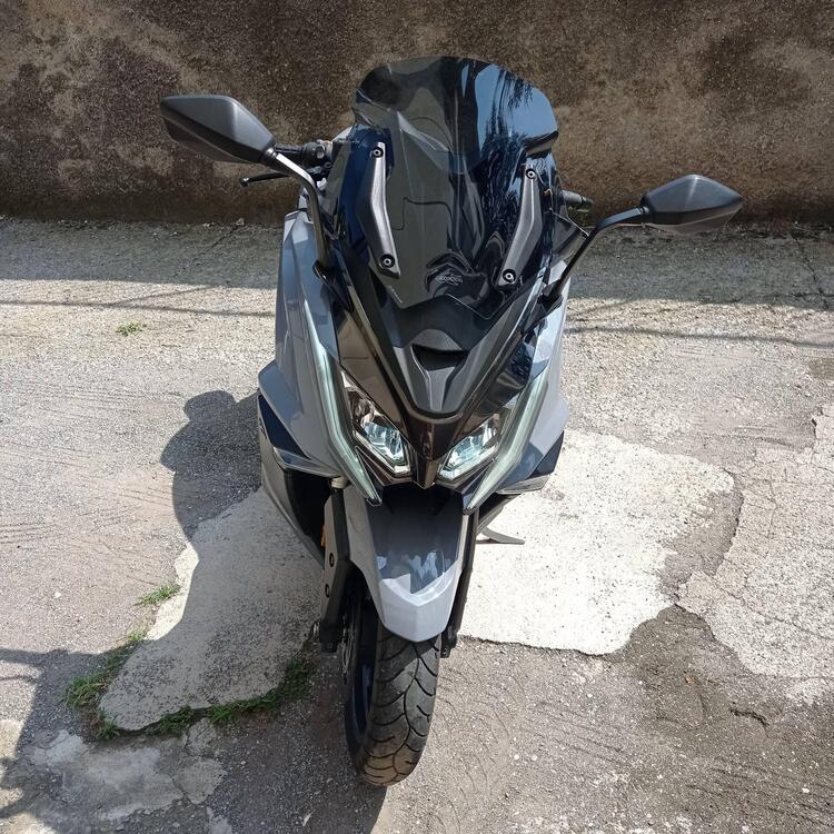 Kymco AK 550 (2017 - 19) (4)