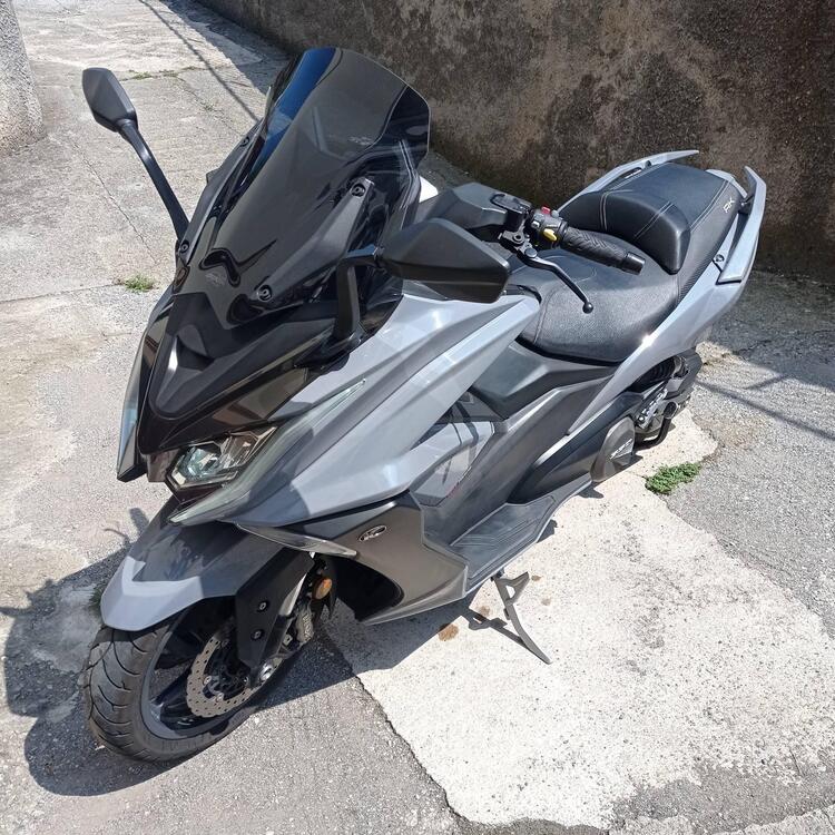 Kymco AK 550 (2017 - 19) (5)