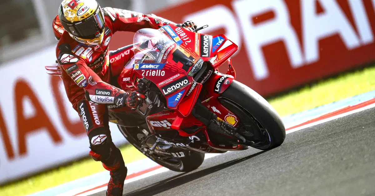 MotoGP 2024. GP dell'Emilia Romagna. Partenza incerta, ritmo incredibile: la Sprint &egrave; di Pecco Bagnaia! [RISULTATI]