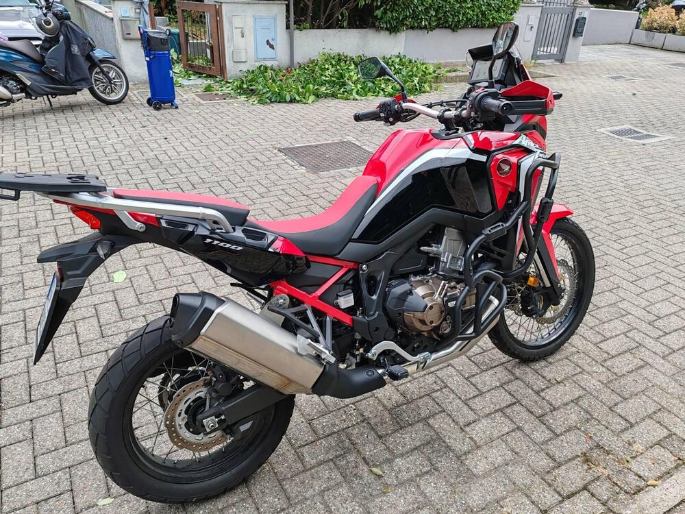 Honda Africa Twin CRF 1100L Urban (2020 - 21) (3)