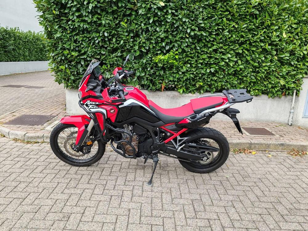 Honda Africa Twin CRF 1100L Urban (2020 - 21) (4)