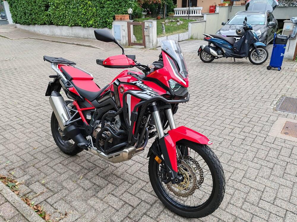 Honda Africa Twin CRF 1100L Urban (2020 - 21) (5)