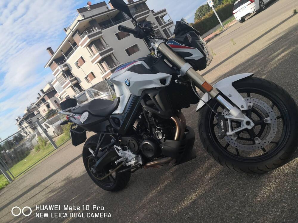 Bmw F 800 R (2017 - 20) (5)