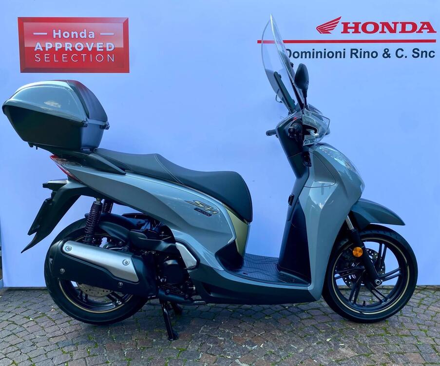 Honda SH 300 i Sport ABS (2018 - 20)