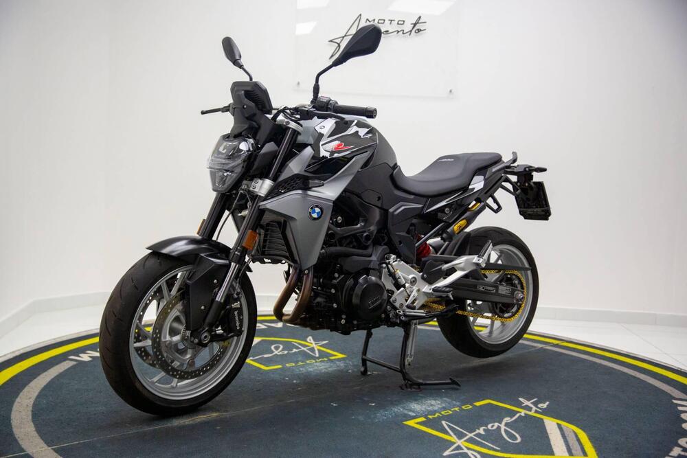 Bmw F 900 R (2021 - 25) (2)